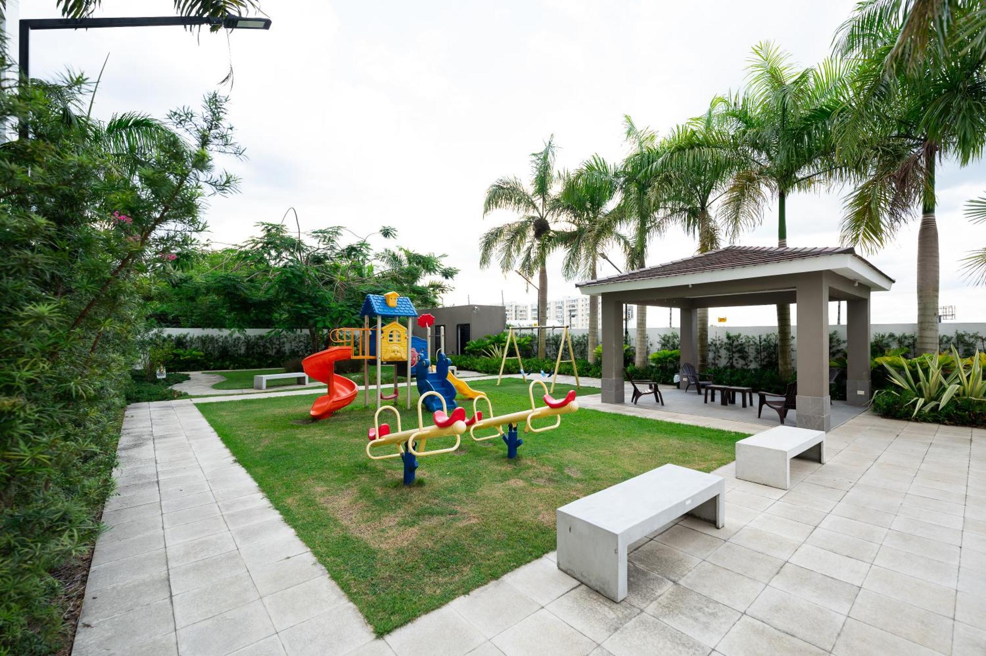 Dream Stay - Pool & Gym - 10Min Aeropuerto Y Homs Santiago De Los Caballeros Ngoại thất bức ảnh