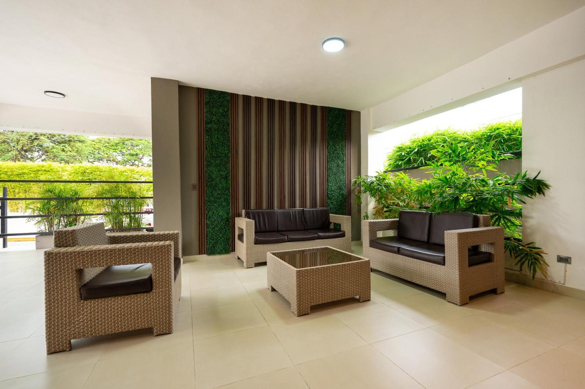 Dream Stay - Pool & Gym - 10Min Aeropuerto Y Homs Santiago De Los Caballeros Ngoại thất bức ảnh
