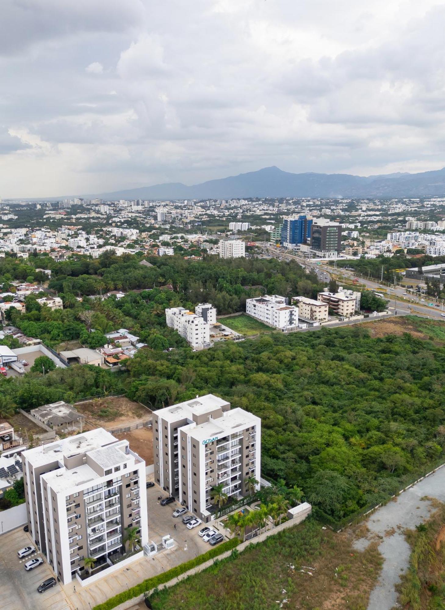 Dream Stay - Pool & Gym - 10Min Aeropuerto Y Homs Santiago De Los Caballeros Ngoại thất bức ảnh