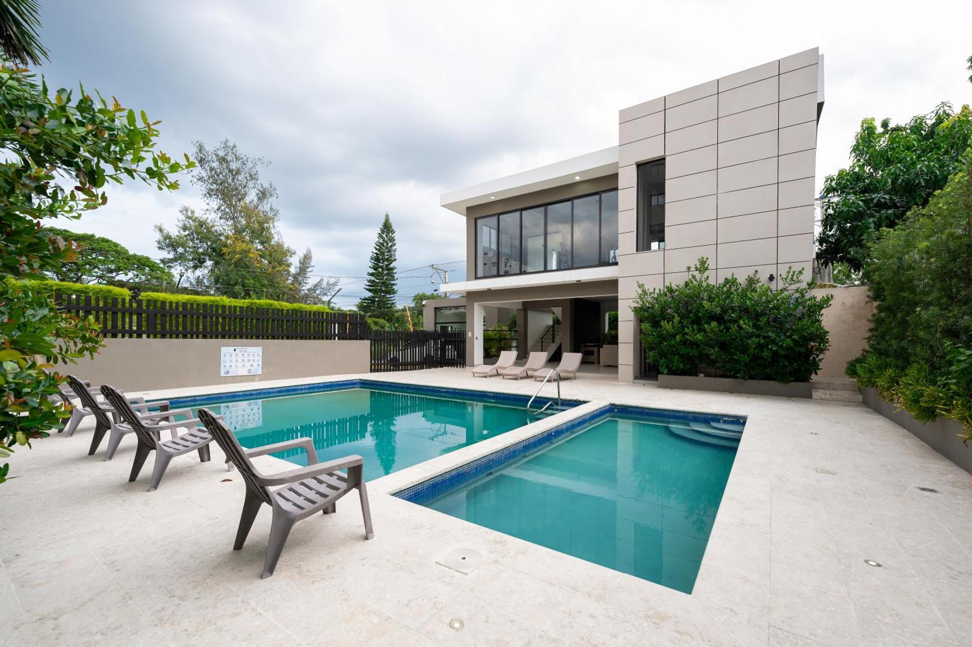 Dream Stay - Pool & Gym - 10Min Aeropuerto Y Homs Santiago De Los Caballeros Ngoại thất bức ảnh