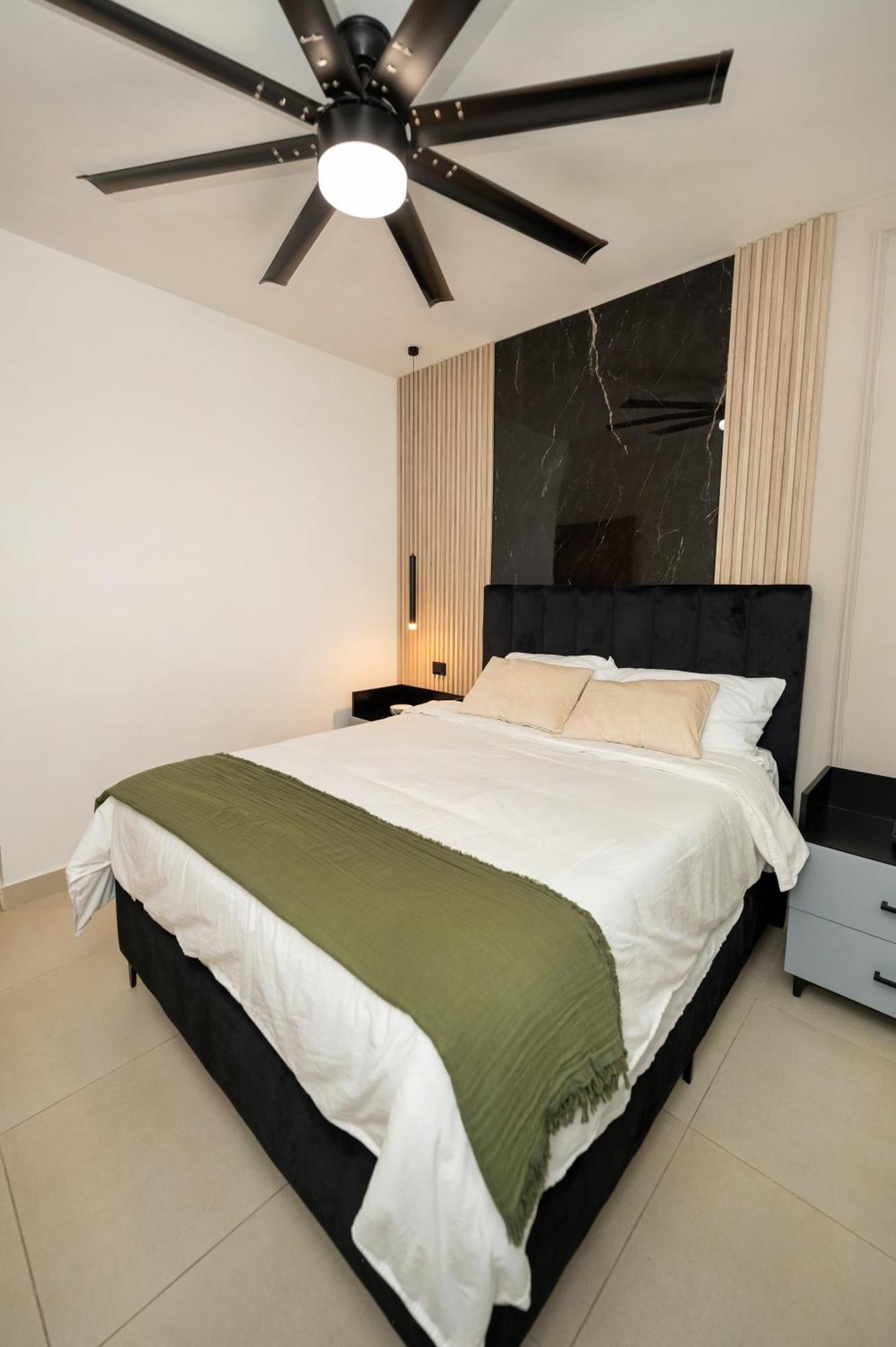 Dream Stay - Pool & Gym - 10Min Aeropuerto Y Homs Santiago De Los Caballeros Ngoại thất bức ảnh