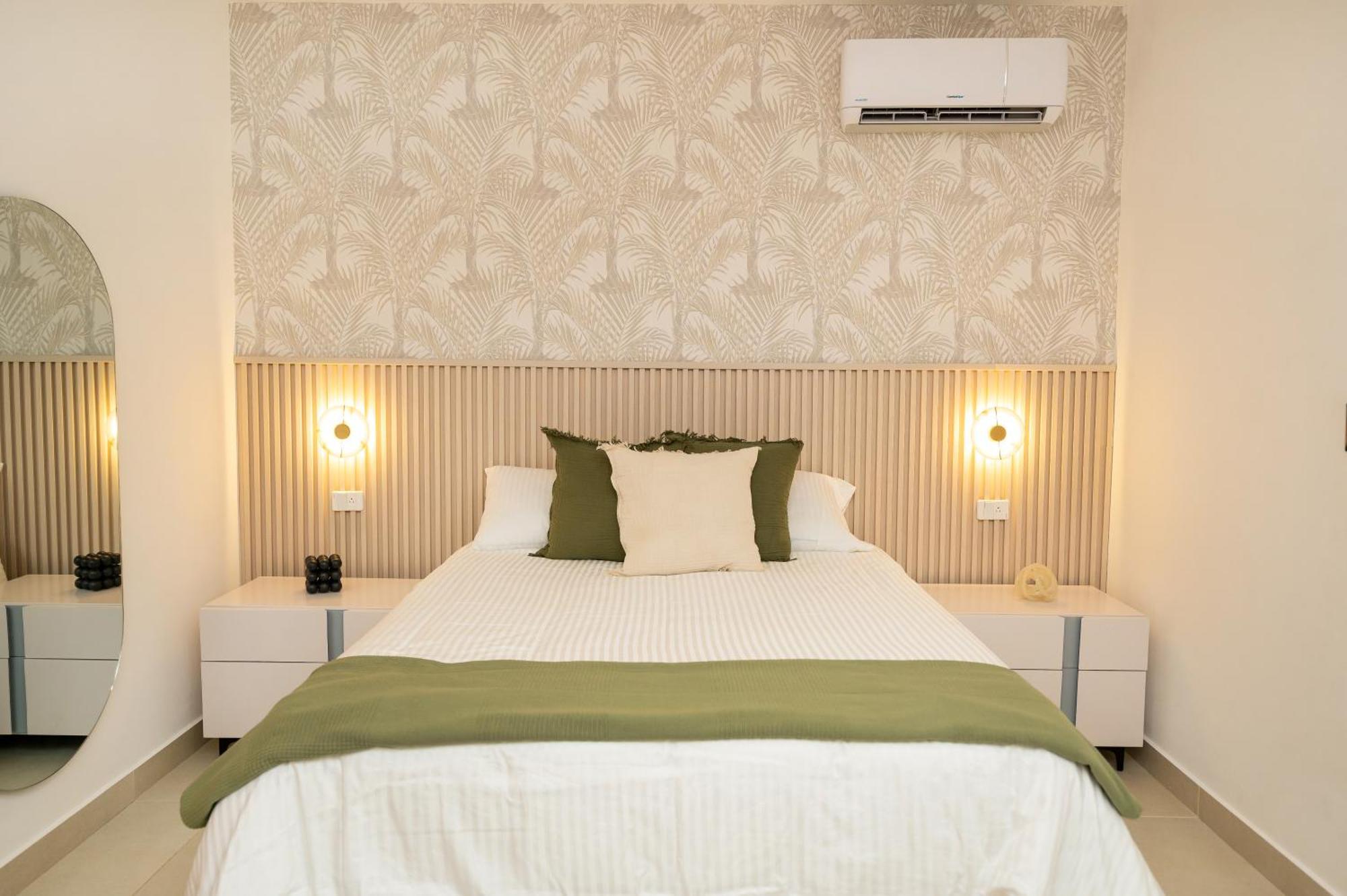 Dream Stay - Pool & Gym - 10Min Aeropuerto Y Homs Santiago De Los Caballeros Ngoại thất bức ảnh